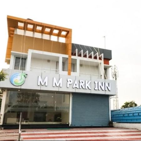 Mm Park Inn Mahabalipuram Zewnętrze zdjęcie