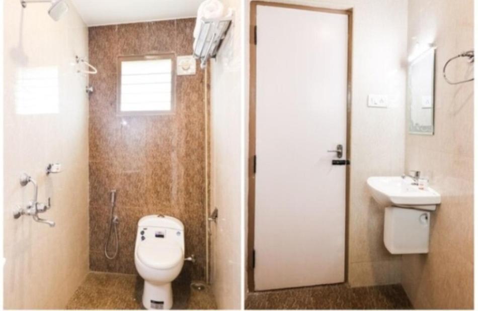 Mm Park Inn Mahabalipuram Zewnętrze zdjęcie