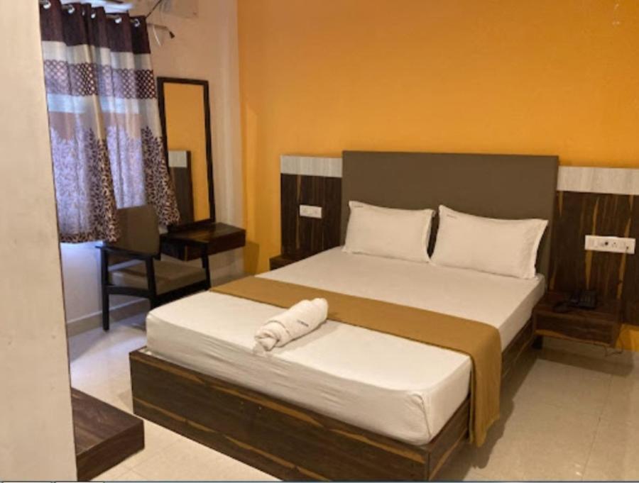 Mm Park Inn Mahabalipuram Zewnętrze zdjęcie