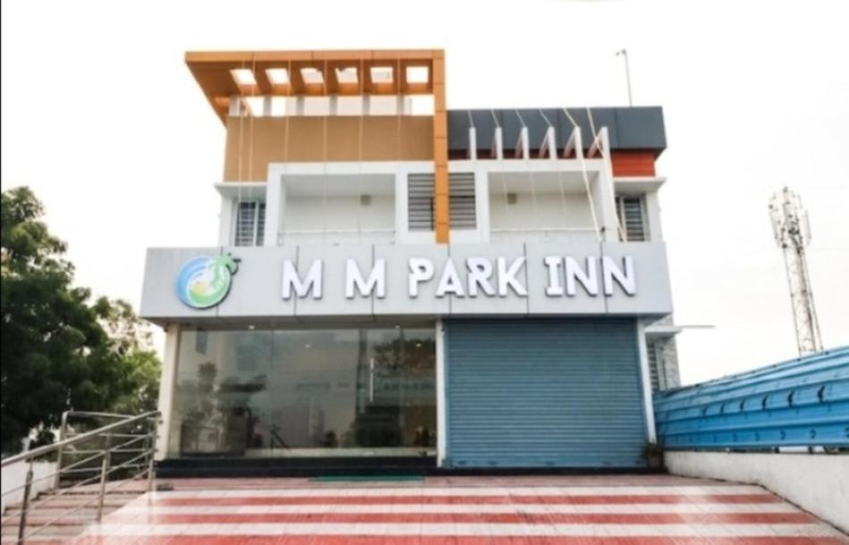 Mm Park Inn Mahabalipuram Zewnętrze zdjęcie