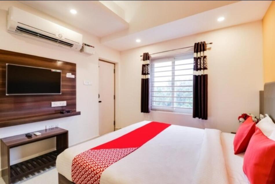 Mm Park Inn Mahabalipuram Zewnętrze zdjęcie