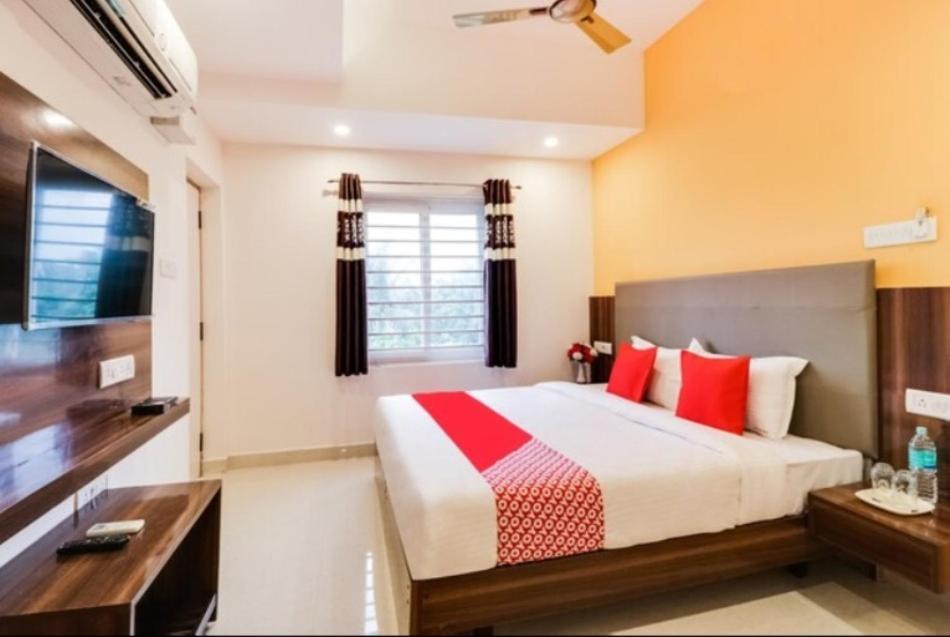 Mm Park Inn Mahabalipuram Zewnętrze zdjęcie