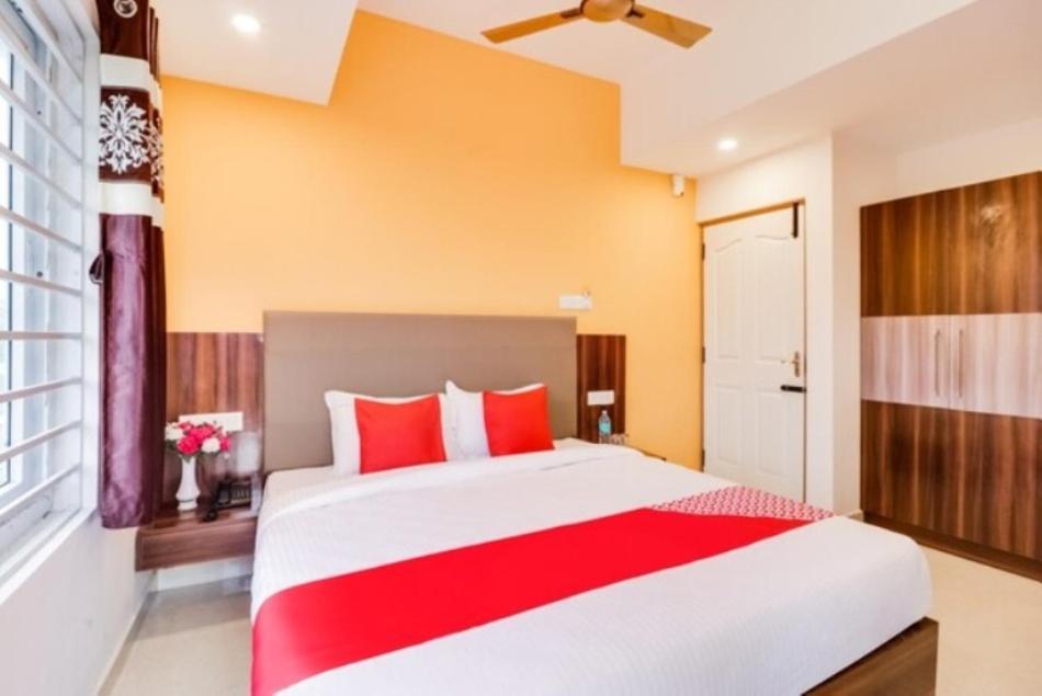 Mm Park Inn Mahabalipuram Zewnętrze zdjęcie