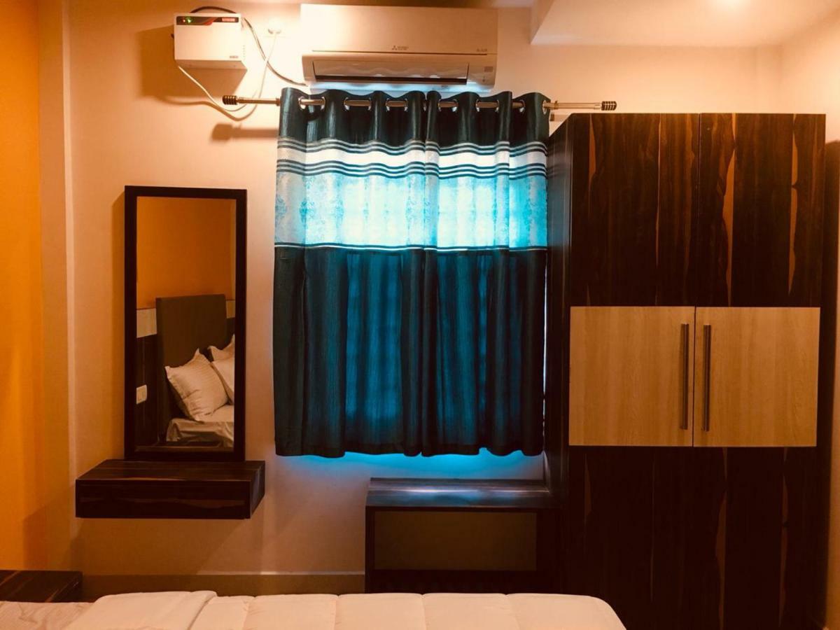 Mm Park Inn Mahabalipuram Zewnętrze zdjęcie