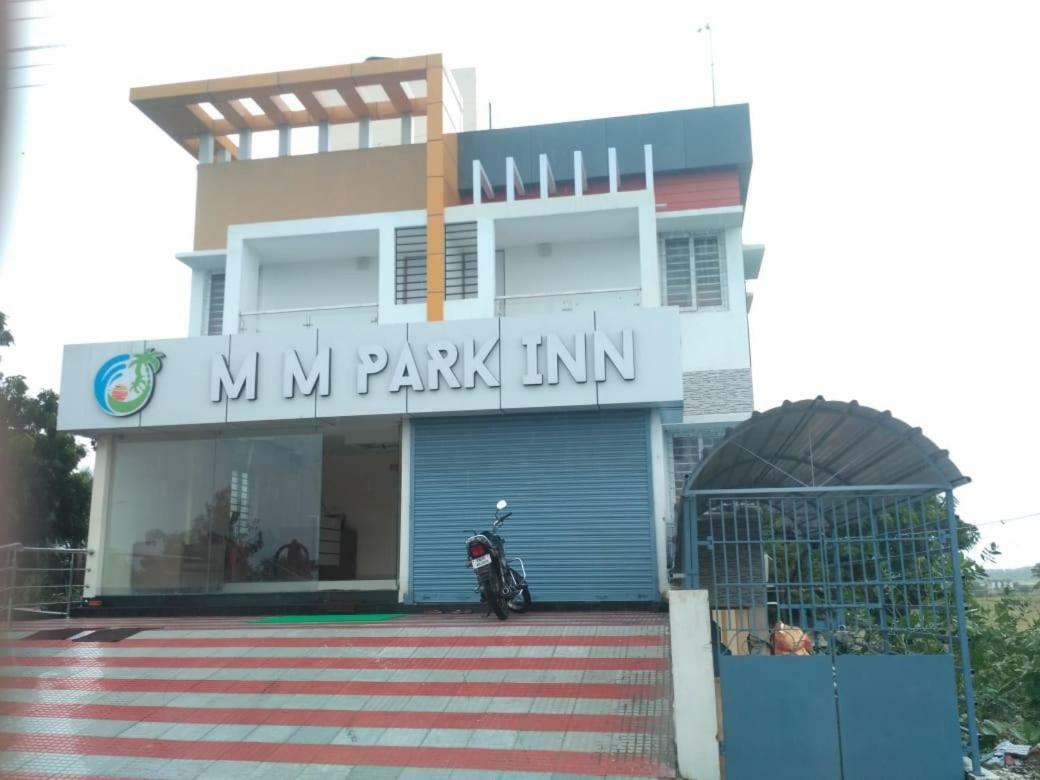 Mm Park Inn Mahabalipuram Zewnętrze zdjęcie