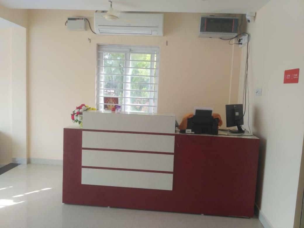 Mm Park Inn Mahabalipuram Zewnętrze zdjęcie