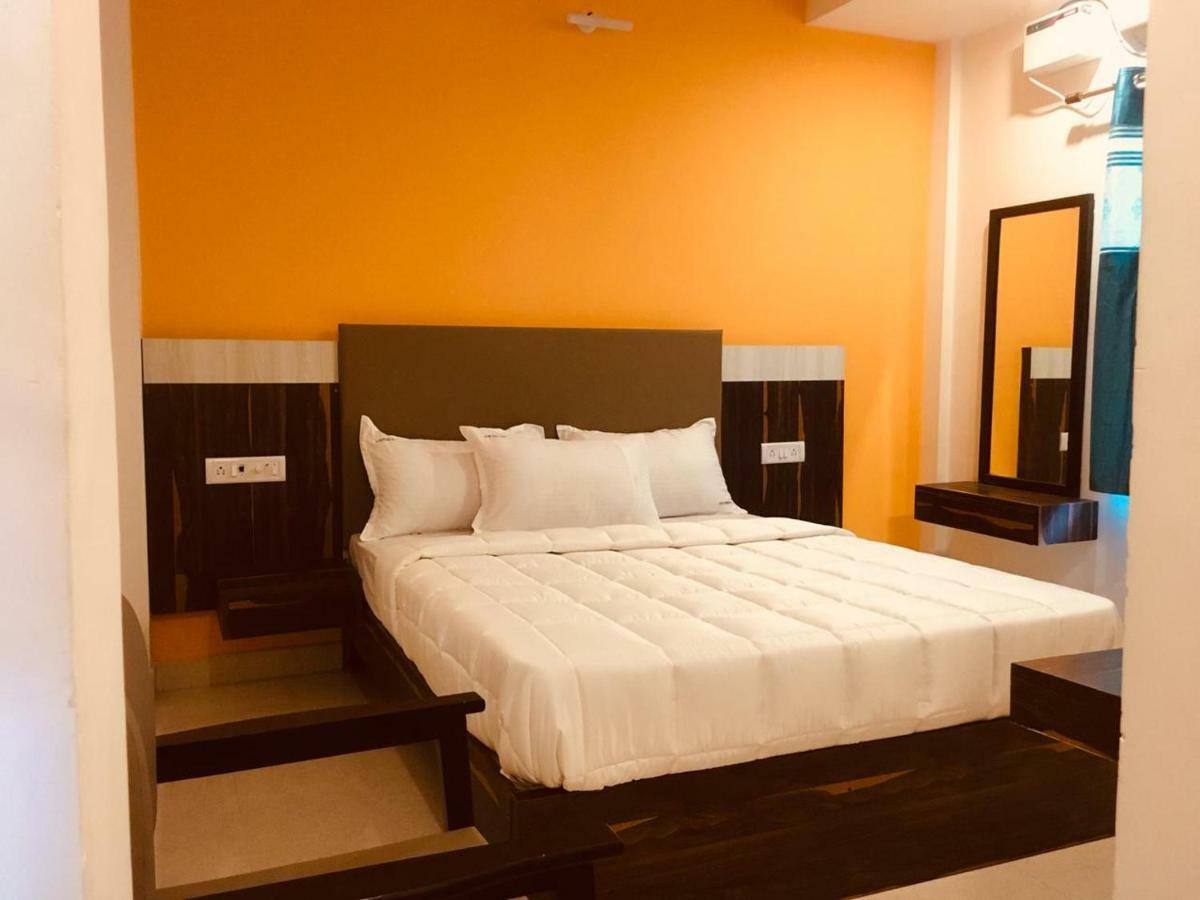 Mm Park Inn Mahabalipuram Zewnętrze zdjęcie