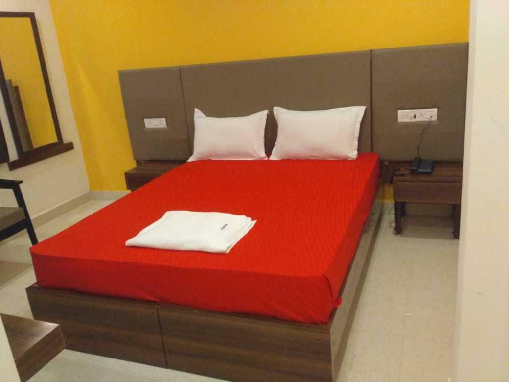 Mm Park Inn Mahabalipuram Zewnętrze zdjęcie