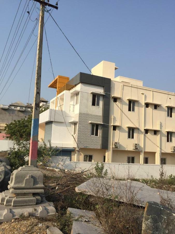Mm Park Inn Mahabalipuram Zewnętrze zdjęcie