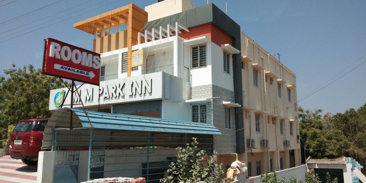 Mm Park Inn Mahabalipuram Zewnętrze zdjęcie