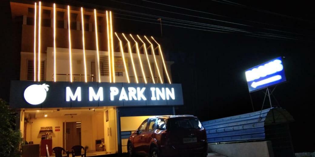 Mm Park Inn Mahabalipuram Zewnętrze zdjęcie