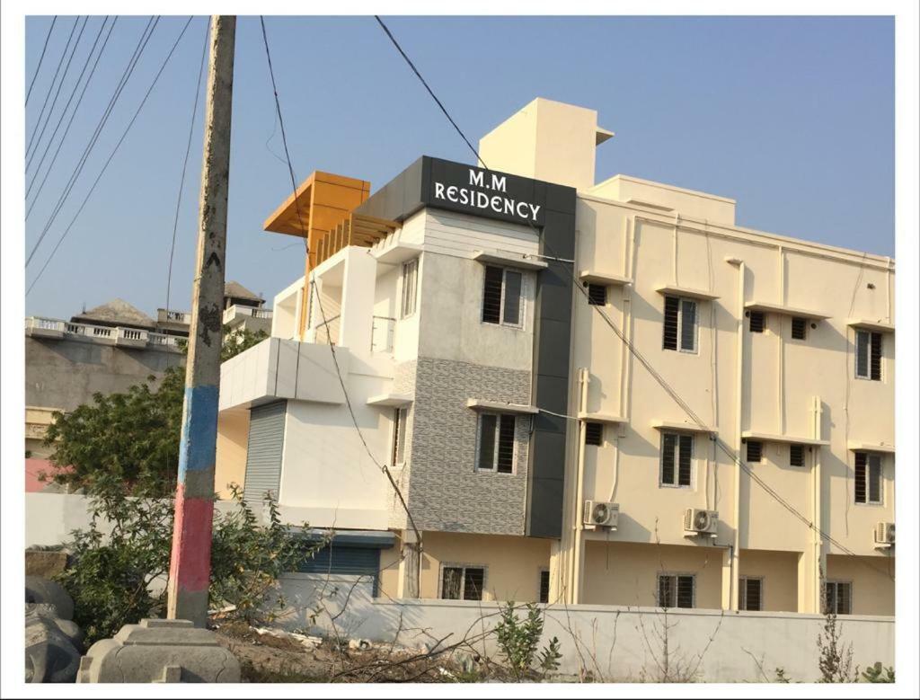 Mm Park Inn Mahabalipuram Zewnętrze zdjęcie
