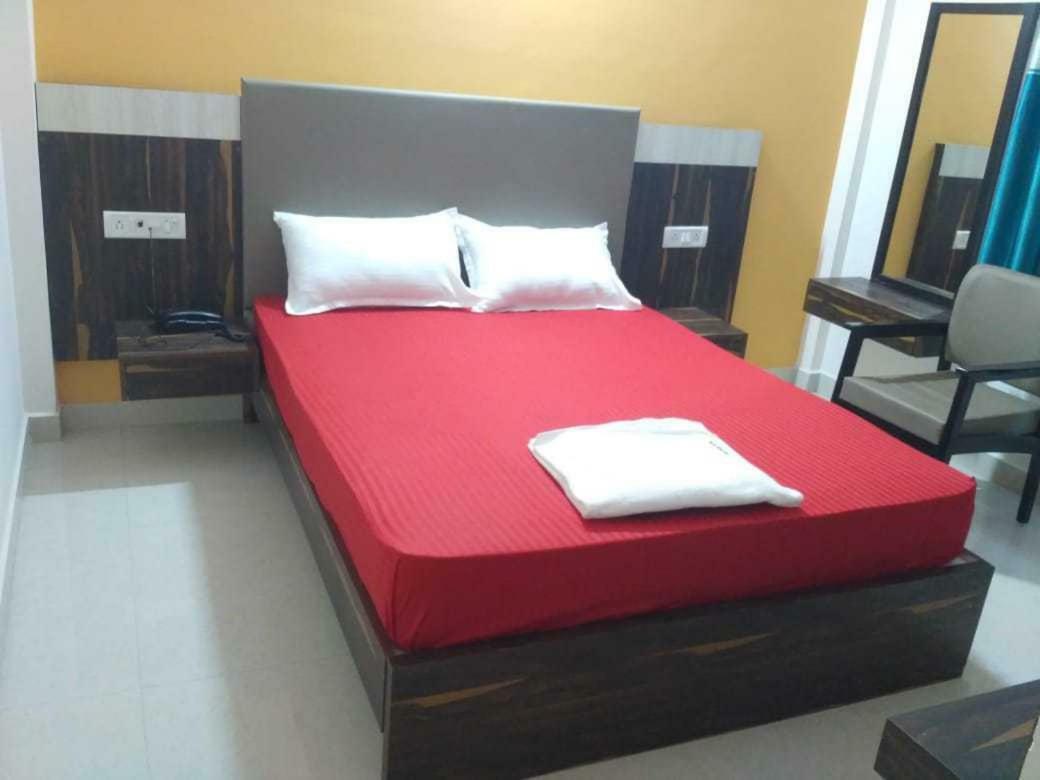 Mm Park Inn Mahabalipuram Zewnętrze zdjęcie