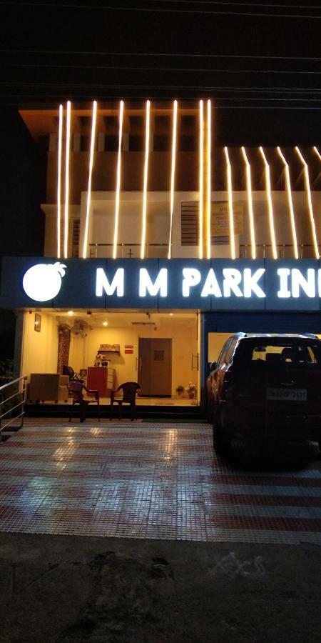 Mm Park Inn Mahabalipuram Zewnętrze zdjęcie